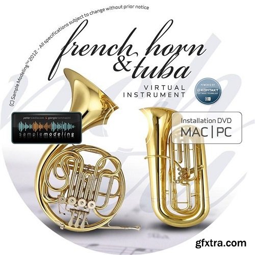 Sample Modeling French Horn and Tuba 3.0 » GFxtra