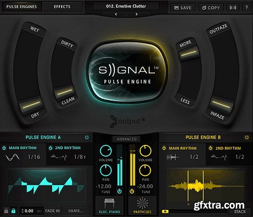Output Signal KONTAKT Incl NKS Update-PiRAT Output Signal KONTAKT Incl NKS Update-PiRAT