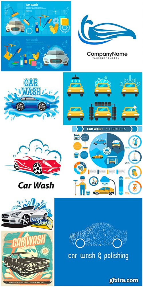Car wash_set2 - 9EPS