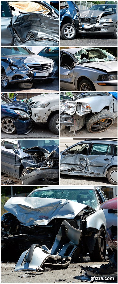 Car crash - 9UHQ JPEG