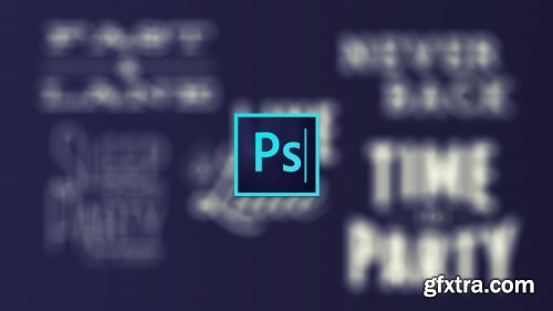 mastering text and type in photoshop cc