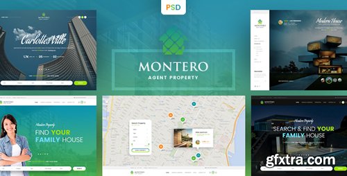 Themeforest - Montero – Real Estate & Property PSD Template 18964920 Themeforest - Montero – Real Estate & Property PSD Template 18964920