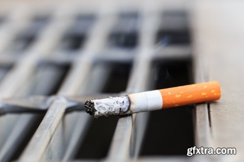 Collection of garbage outside the city dirty garbage container 25 HQ Jpeg