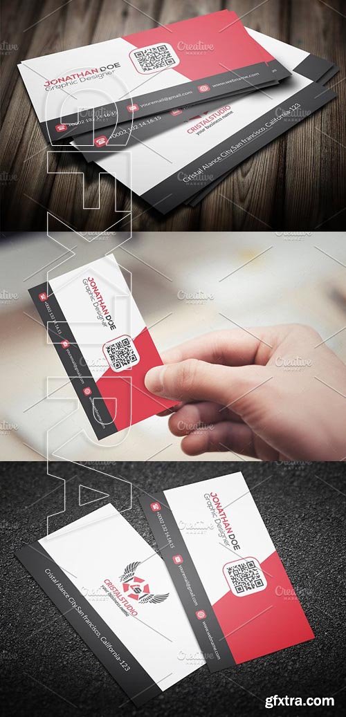 CM - Business Card 1287420