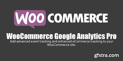 WooCommerce - Google Analytics Pro v1.1.7