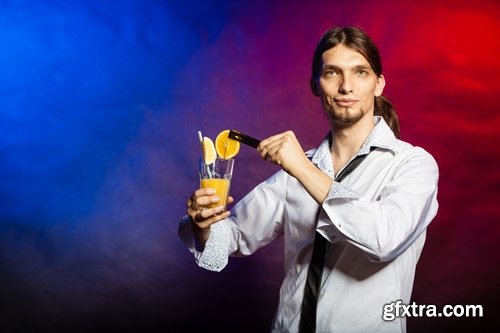 Collection bartender cafe cocktail bar fun weekend 25 HQ Jpeg