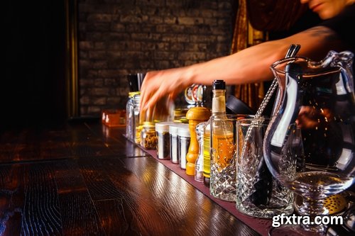 Collection bartender cafe cocktail bar fun weekend 25 HQ Jpeg