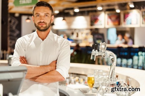 Collection bartender cafe cocktail bar fun weekend 25 HQ Jpeg