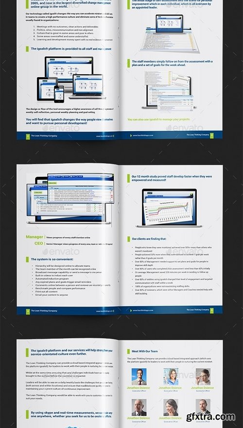 GraphicRiver - Proposal Template_Indesign Layout 11114374