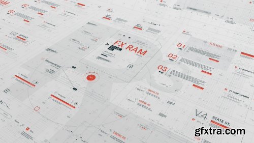 Videohive HUD Typo Graphics Pack 18828316