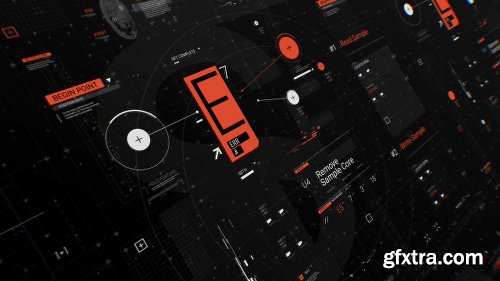 Videohive HUD Typo Graphics Pack 18828316