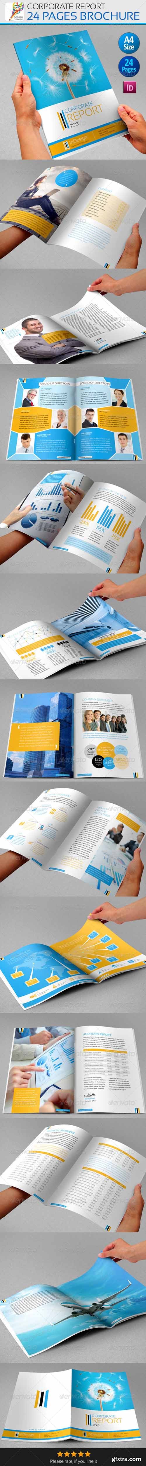 GR - Corporate Annual Report / Brochure 5291382 GR - Corporate Annual Report / Brochure 5291382