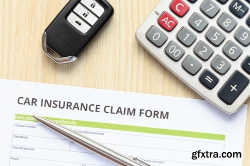 Collection car insurance compensation for damage car accident 25 HQ Jpeg