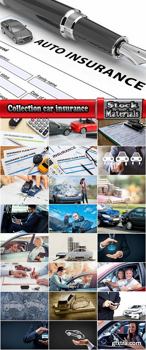 Collection car insurance compensation for damage car accident 25 HQ Jpeg