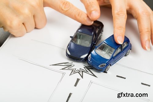 Collection car insurance compensation for damage car accident 25 HQ Jpeg