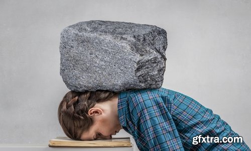 Collection of headache disorder of body disease 25 HQ Jpeg