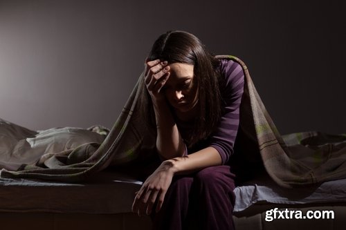 Collection of headache disorder of body disease 25 HQ Jpeg