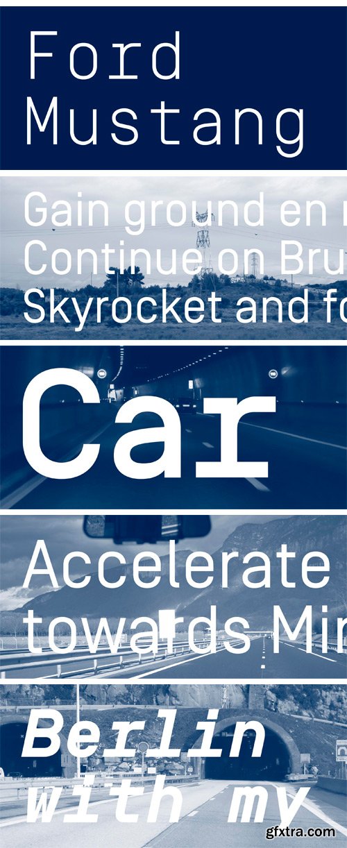 Simplon Font Family Simplon Font Family