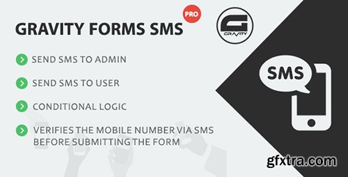 Codecanyon Gravity Forms SMS Pro 14539019