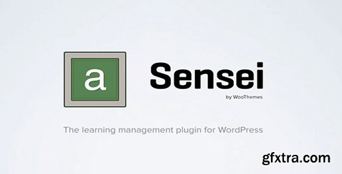 Sensei v1.9.12 | Woothemes Premium Learning Management Plugin For WordPress
