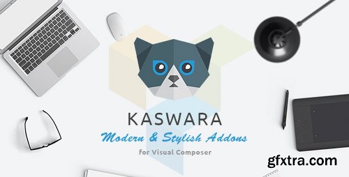 Codecanyon Kaswara - Modern Visual Composer Addons 19341477