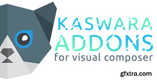 Codecanyon Kaswara - Modern Visual Composer Addons 19341477