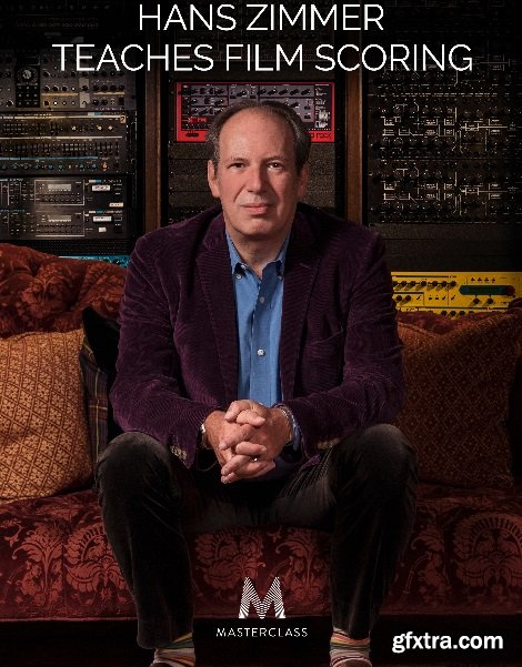 Masterclass Hans Zimmer Teaches Film Scoring
