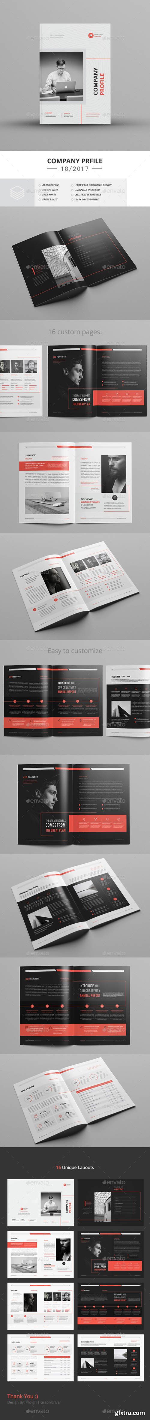 GR - Company Profile 19561052 GR - Company Profile 19561052