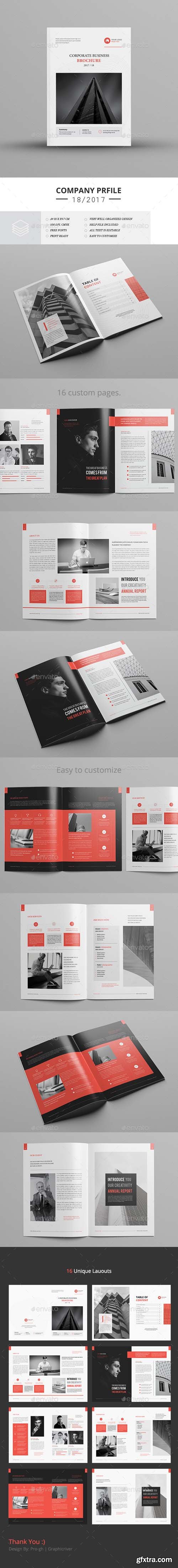 GR - Company Profile 19561078 GR - Company Profile 19561078