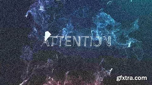 Videohive Modern Glitch MovieTeaser V3 19215507