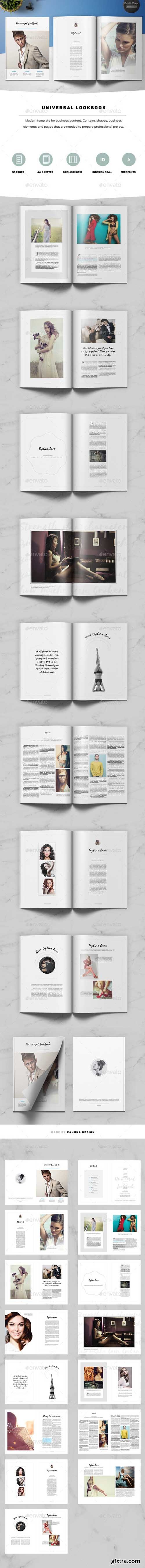 GR - Universal Lookbook 19391625 GR - Universal Lookbook 19391625