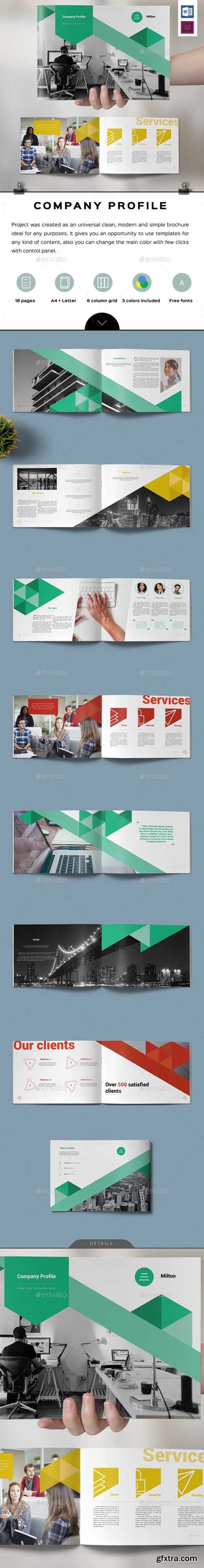 GR - Company Profile 19387420 GR - Company Profile 19387420