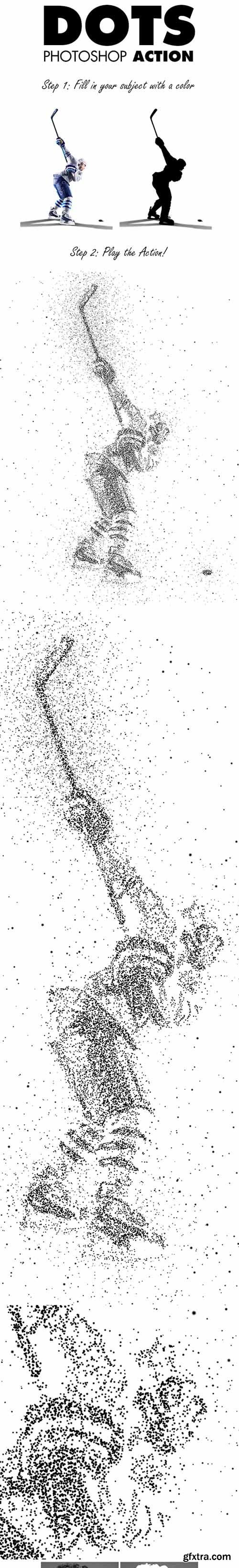 GR - Dots Photoshop Action 19589617 GR - Dots Photoshop Action 19589617