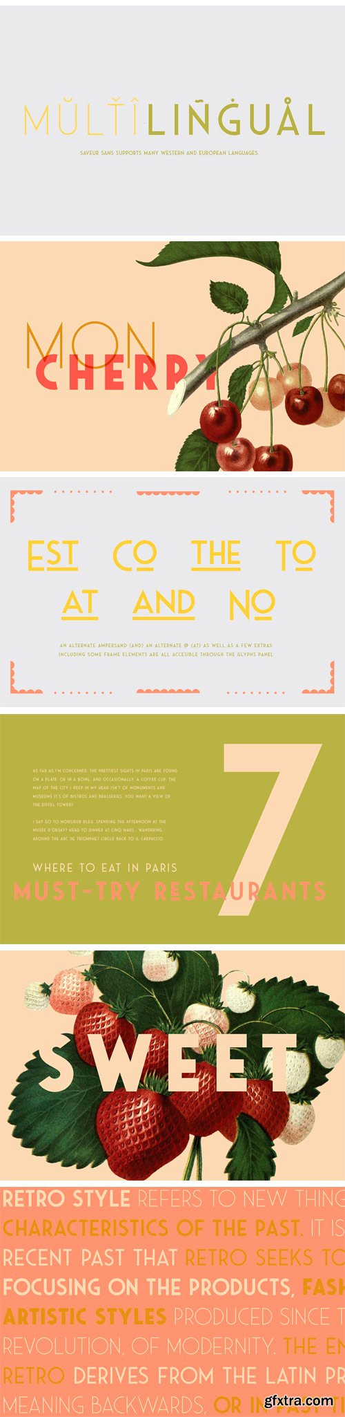 CM 1297835 - Saveur Sans