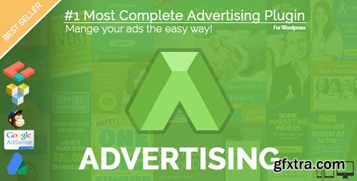 CodeCanyon - WP PRO Advertising System v5.0.4 - All In One Ad Manager - 269693