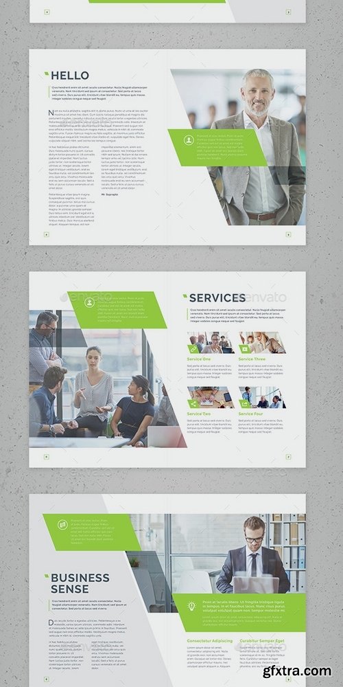 GraphicRiver - Business Brochure - Vol 1 15373578
