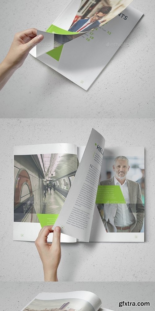 GraphicRiver - Business Brochure - Vol 1 15373578