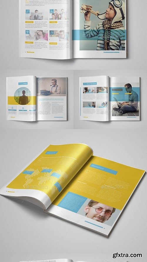 GraphicRiver - Andalucia Brochure 14952815