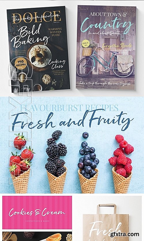 CM - Hello Pretty! Casual Brush Font 1261277