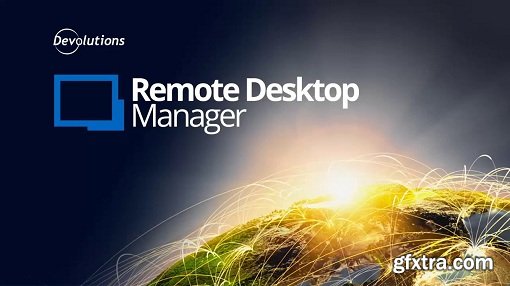 Remote Desktop Manager Enterprise 4.2.1.0 (Mac OS X)