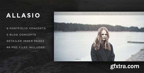 Themaforest - Allasio - An Exquisite Photography and Lifestyle Blog Template 19458608 Themaforest - Allasio - An Exquisite Photography and Lifestyle Blog Template 19458608