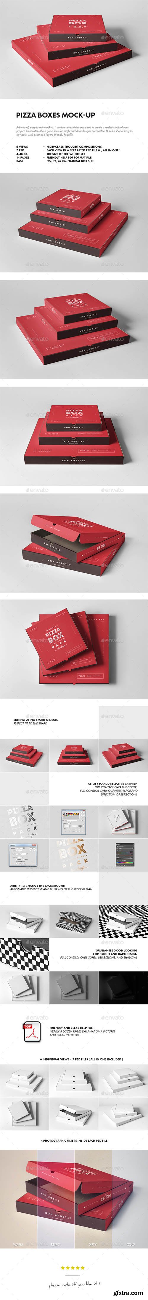 GR - Pizza Boxes Mock-up 19596355 GR - Pizza Boxes Mock-up 19596355