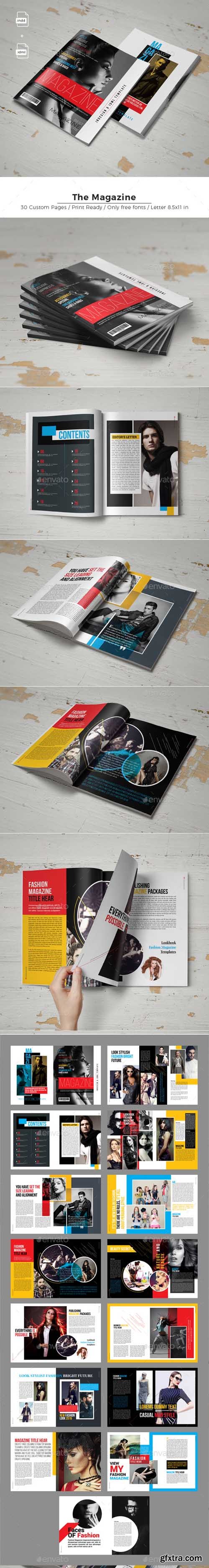 GR - The Magazine 19547558 GR - The Magazine 19547558