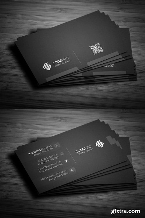 Business Card Business Card