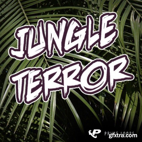 Prime Loops Jungle Terror MULTiFORMAT-FANTASTiC