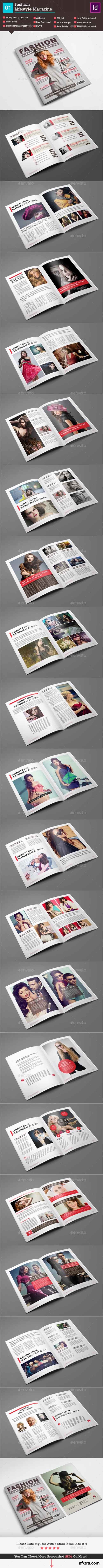 GR - Fashion Lifestyle Magazine_Indesign 40 Page_V1 9145488 GR - Fashion Lifestyle Magazine_Indesign 40 Page_V1 9145488