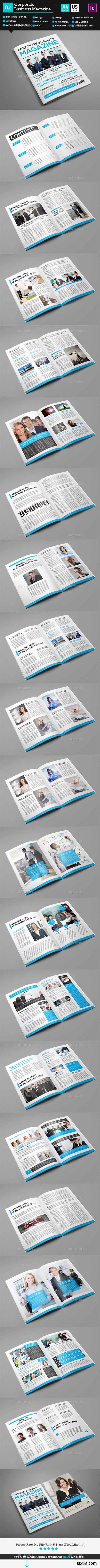 GR - Corporate Business Magazine_Indesign 40 Pages_V2 9789663 GR - Corporate Business Magazine_Indesign 40 Pages_V2 9789663