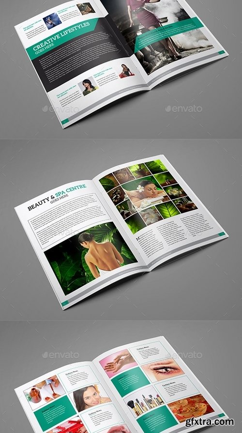 GraphicRiver - Fashion Magazine Template - InDesign 42 Page_V5 10954902