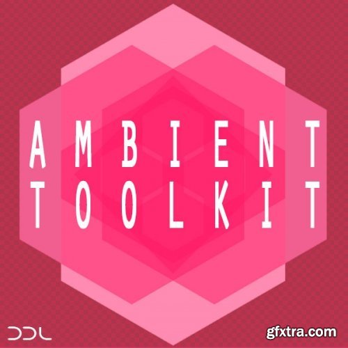 Deep Data Loops Ambient Toolkit WAV-DISCOVER
