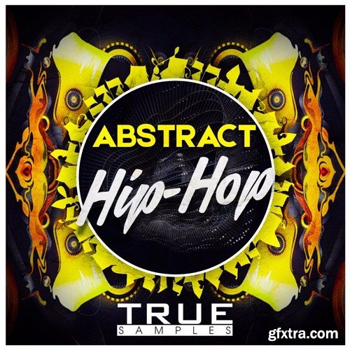True Samples Abstract Hip-Hop WAV MiDi REVEAL SOUND SPiRE-FANTASTiC